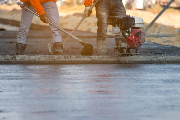 Best Concrete Patio Design and Installation in Elmore, OH