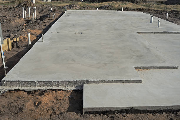 Best Concrete Slab Construction in Elmore, OH
